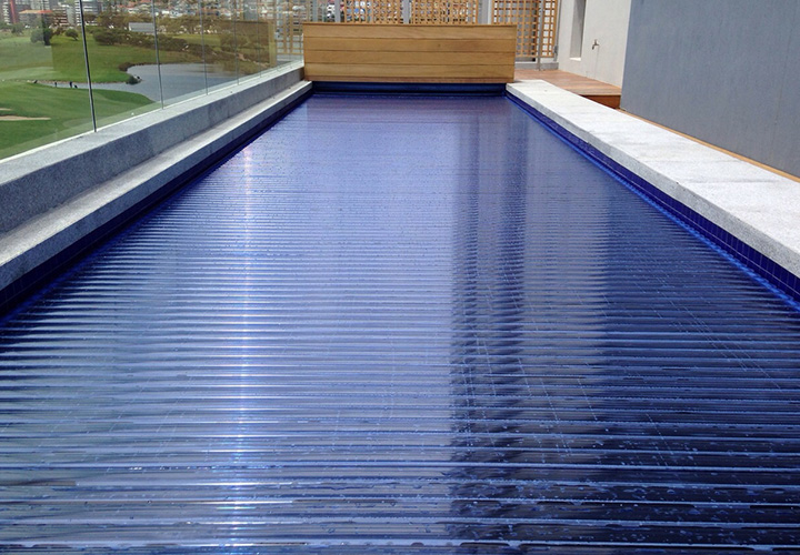 Vinyl Automatic Cover