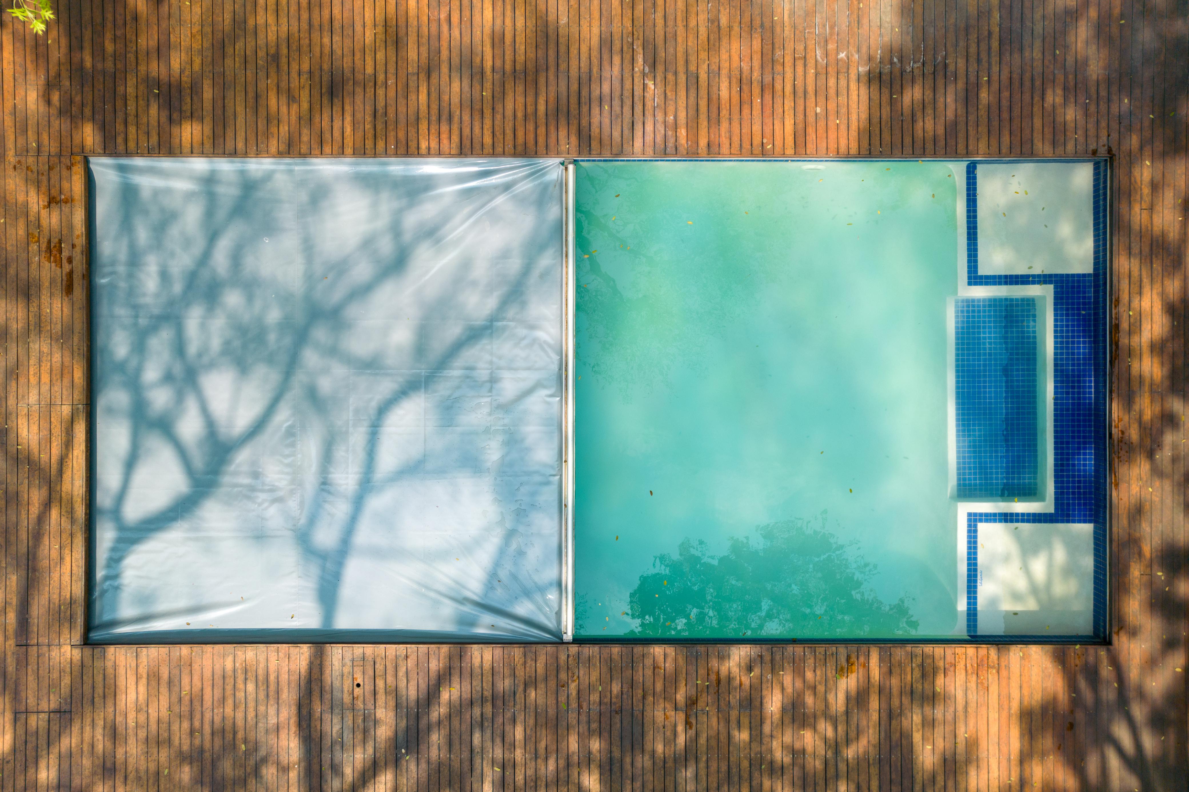 Automatic Pool Covers - Smart Solutions