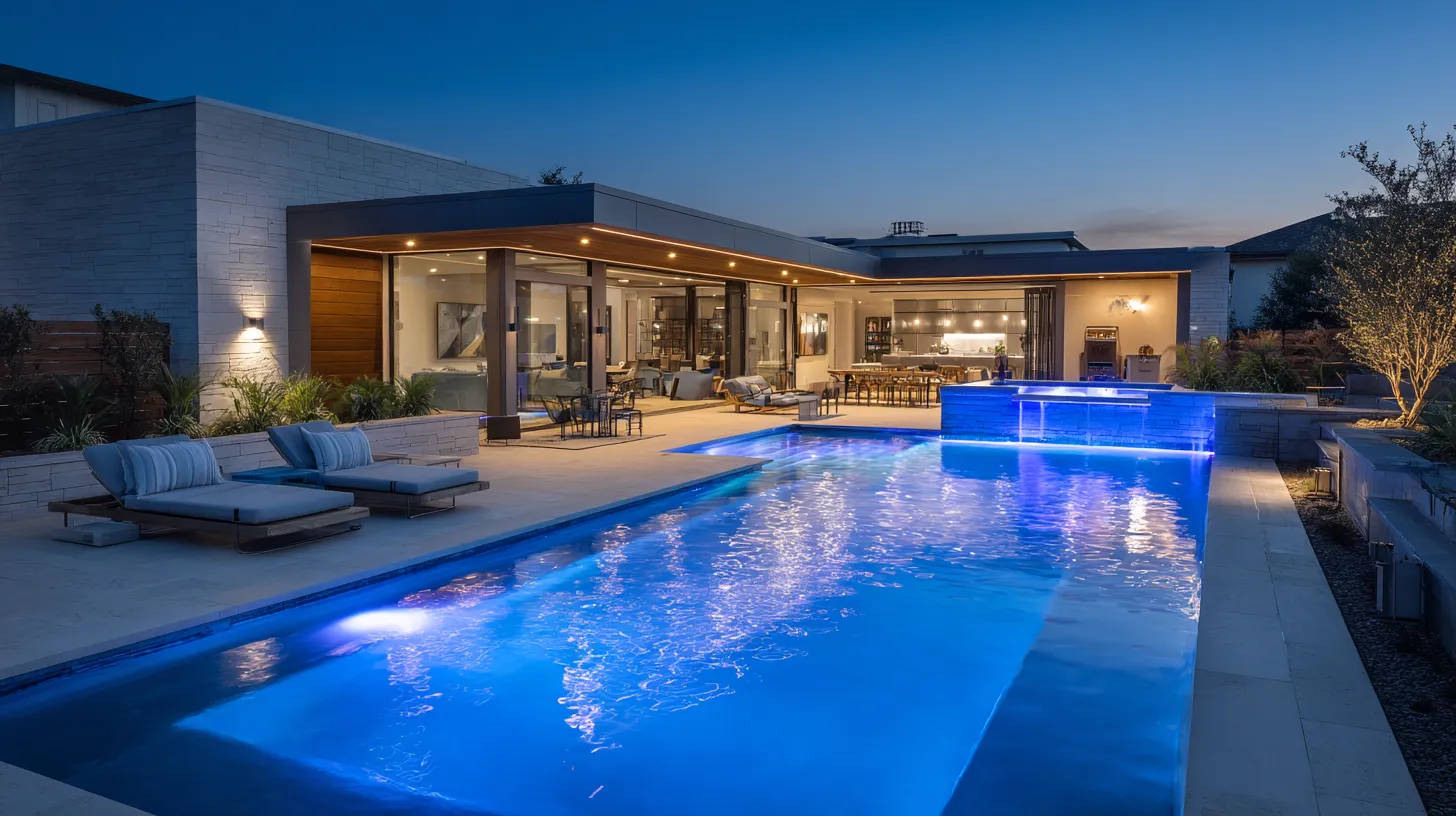 Automated Cover for Sandton Family Home