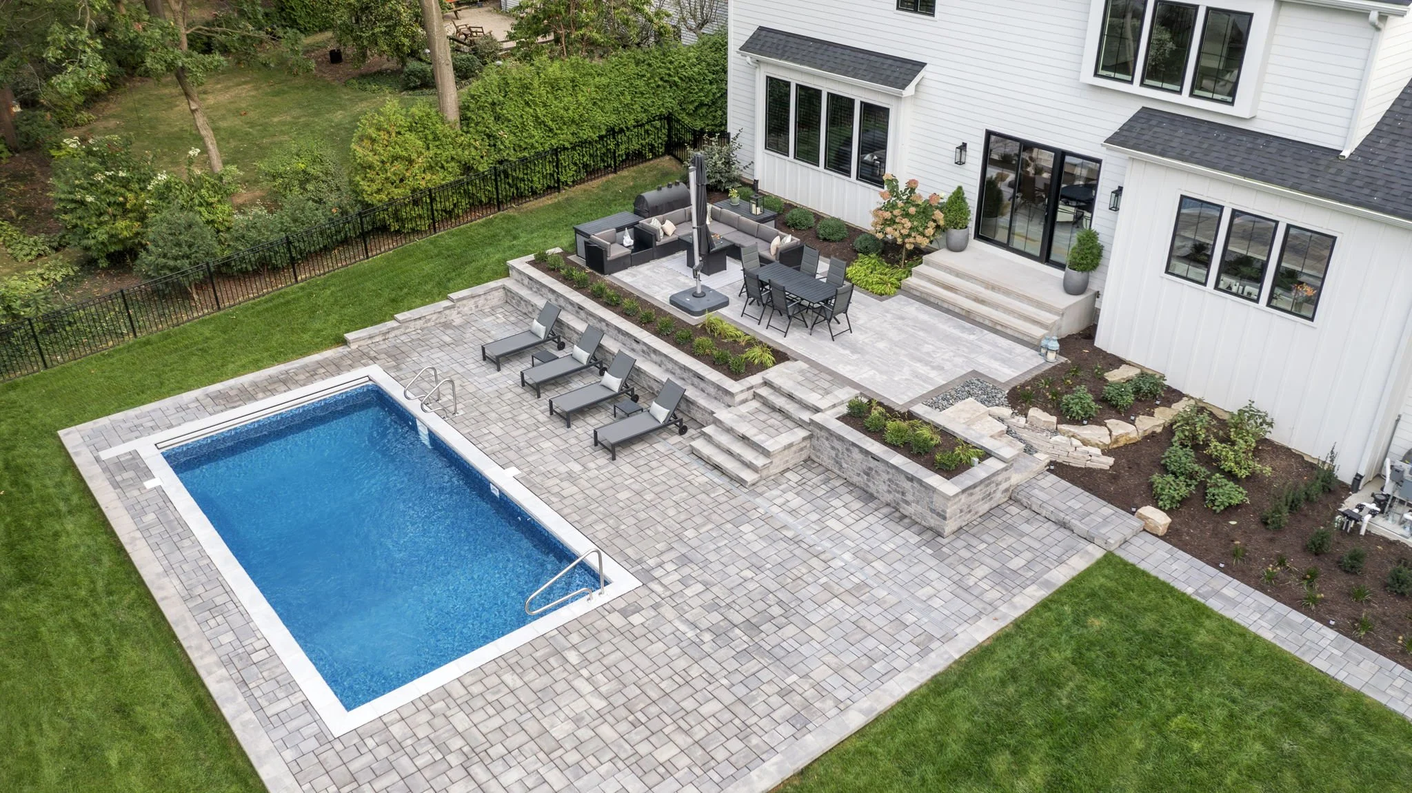 Pool cover installation in Centurion luxury estate