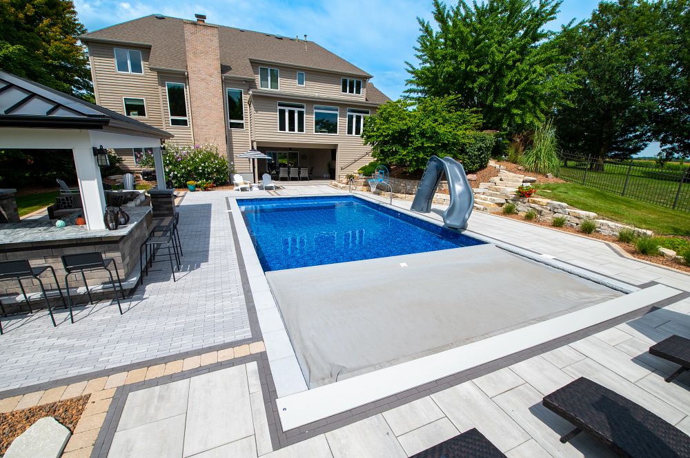 Pool cover types comparison